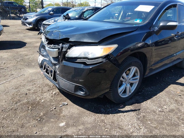 2013 Acura Rdx მანქანა იყიდება აუქციონზე, vin: 5J8TB4H36DL005478, აუქციონის ნომერი: 44995021