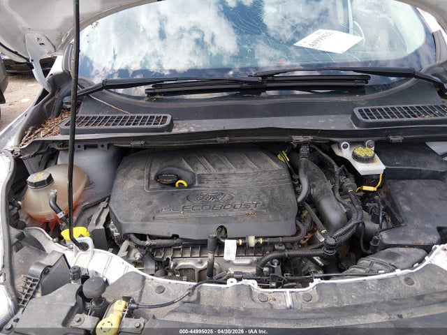 2017 Ford Escape Se მანქანა იყიდება აუქციონზე, vin: 1FMCU0GD8HUE46634, აუქციონის ნომერი: 44995025