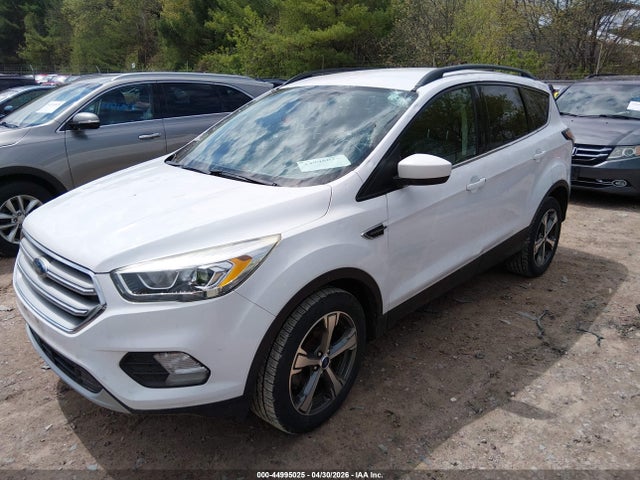 2017 Ford Escape Se მანქანა იყიდება აუქციონზე, vin: 1FMCU0GD8HUE46634, აუქციონის ნომერი: 44995025