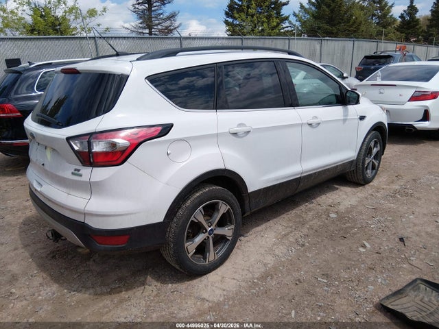 2017 Ford Escape Se მანქანა იყიდება აუქციონზე, vin: 1FMCU0GD8HUE46634, აუქციონის ნომერი: 44995025