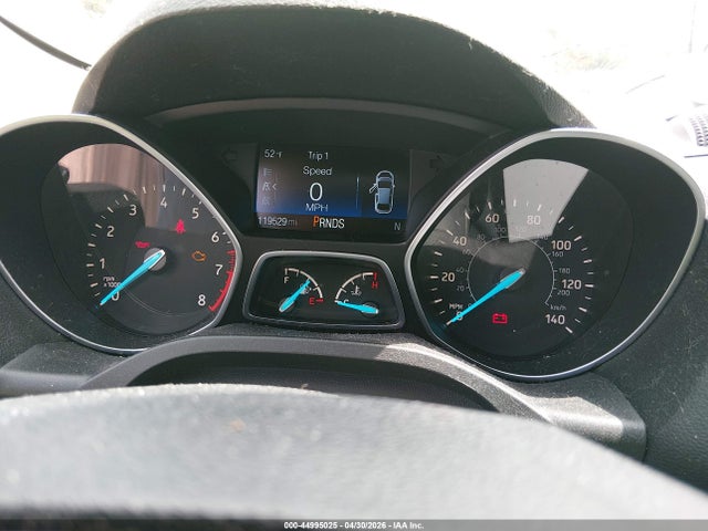 2017 Ford Escape Se მანქანა იყიდება აუქციონზე, vin: 1FMCU0GD8HUE46634, აუქციონის ნომერი: 44995025