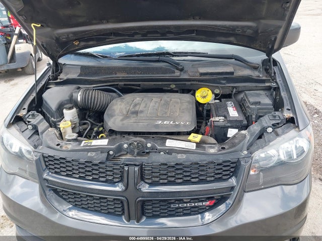 Dodge Grand Caravan Sxt 2015 2C4RDGCG9FR564323 Image 10