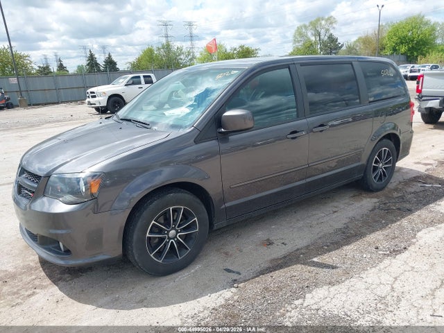 Dodge Grand Caravan Sxt 2015 2C4RDGCG9FR564323 Image 2