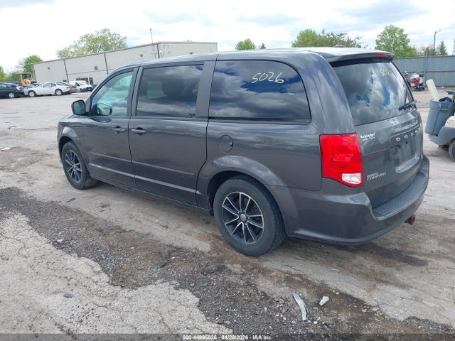 Dodge Grand Caravan Sxt 2015 2C4RDGCG9FR564323 Image 3