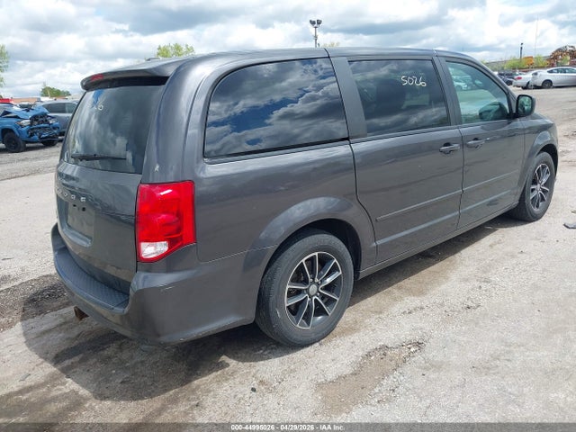 Dodge Grand Caravan Sxt 2015 2C4RDGCG9FR564323 Image 4