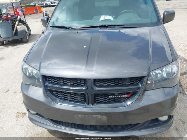 Dodge Grand Caravan Sxt 2015 2C4RDGCG9FR564323 Image 6