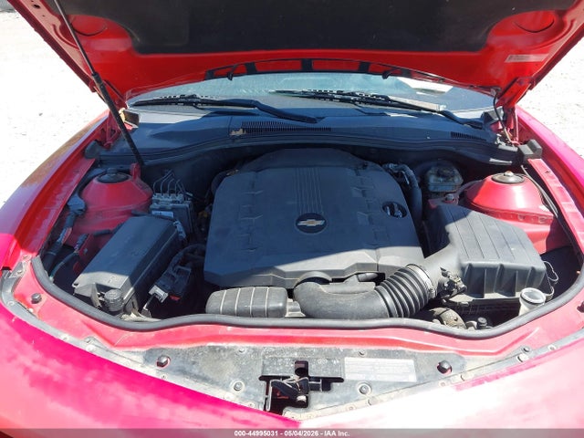 Продажа на аукционе авто 2010 Chevrolet Camaro 1lt, vin: 2G1FB1EV8A9190886, номер лота: 44995031