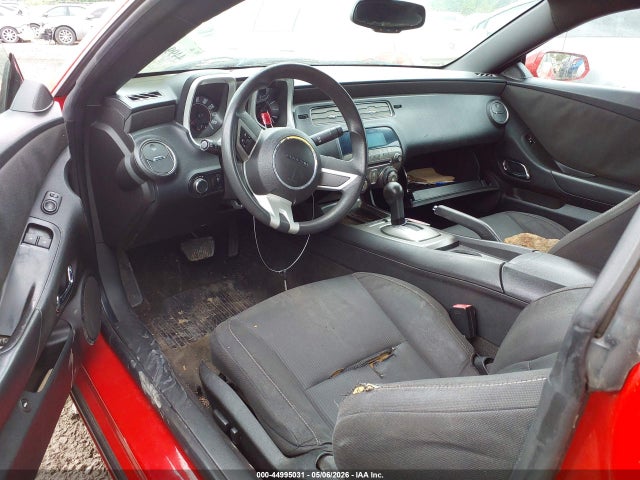 Продажа на аукционе авто 2010 Chevrolet Camaro 1lt, vin: 2G1FB1EV8A9190886, номер лота: 44995031
