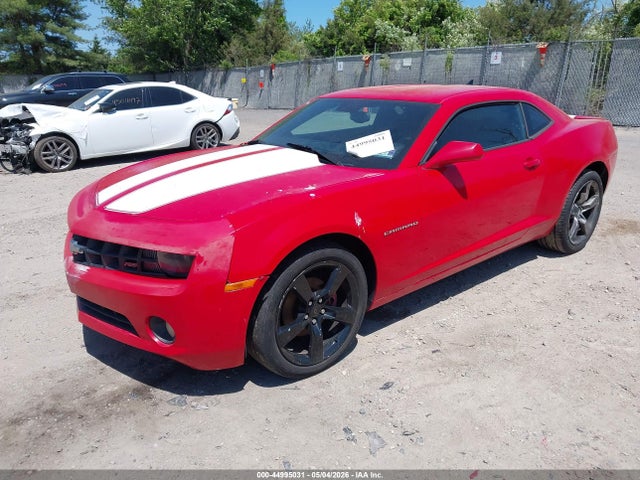 Продажа на аукционе авто 2010 Chevrolet Camaro 1lt, vin: 2G1FB1EV8A9190886, номер лота: 44995031