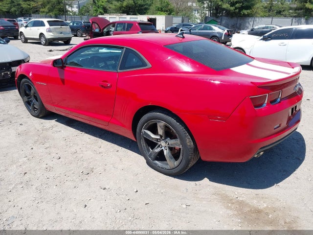 Продажа на аукционе авто 2010 Chevrolet Camaro 1lt, vin: 2G1FB1EV8A9190886, номер лота: 44995031