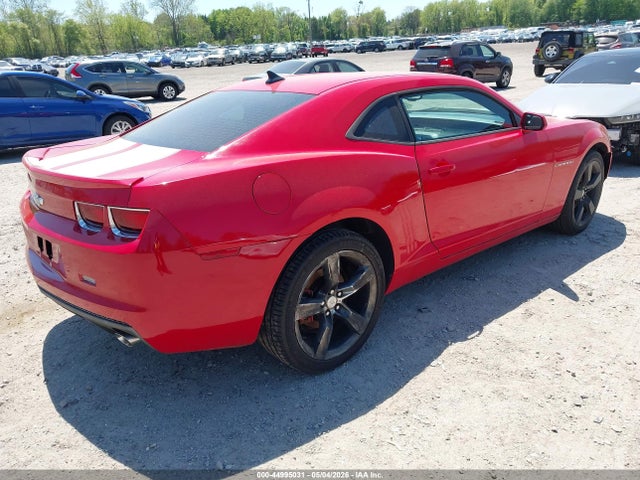 Продажа на аукционе авто 2010 Chevrolet Camaro 1lt, vin: 2G1FB1EV8A9190886, номер лота: 44995031
