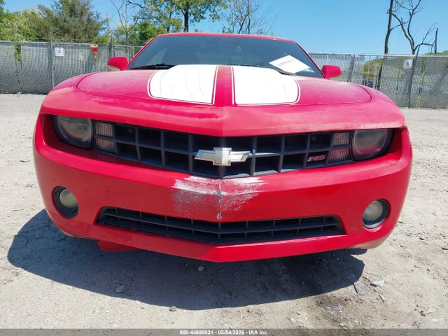 Продажа на аукционе авто 2010 Chevrolet Camaro 1lt, vin: 2G1FB1EV8A9190886, номер лота: 44995031