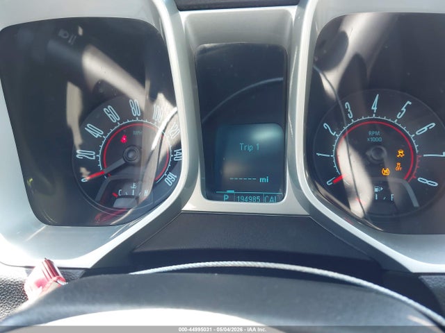 Продажа на аукционе авто 2010 Chevrolet Camaro 1lt, vin: 2G1FB1EV8A9190886, номер лота: 44995031