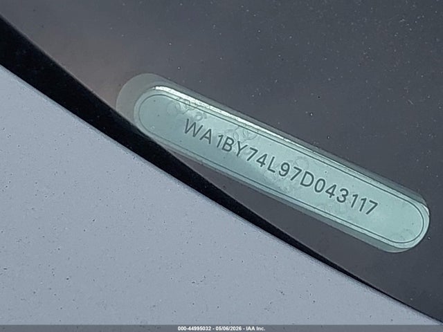 Продажа на аукционе авто 2007 Audi Q7 3.6 Premium, vin: WA1BY74L97D043117, номер лота: 44995032