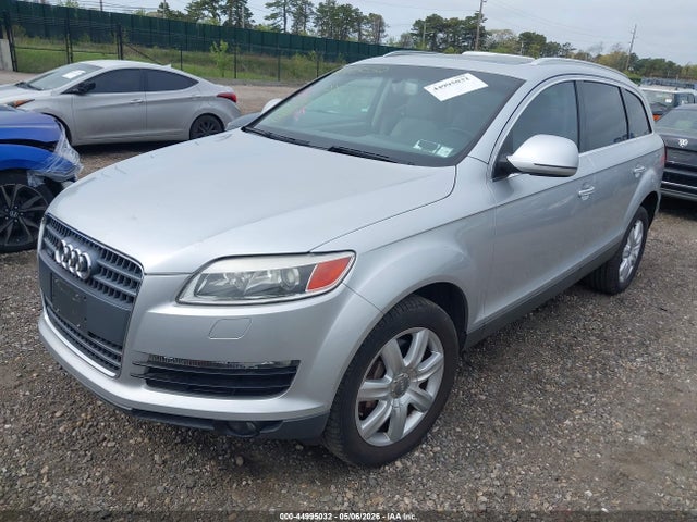 Продажа на аукционе авто 2007 Audi Q7 3.6 Premium, vin: WA1BY74L97D043117, номер лота: 44995032