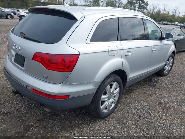 Продажа на аукционе авто 2007 Audi Q7 3.6 Premium, vin: WA1BY74L97D043117, номер лота: 44995032