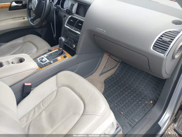 Продажа на аукционе авто 2007 Audi Q7 3.6 Premium, vin: WA1BY74L97D043117, номер лота: 44995032
