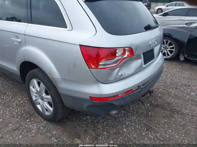 Продажа на аукционе авто 2007 Audi Q7 3.6 Premium, vin: WA1BY74L97D043117, номер лота: 44995032