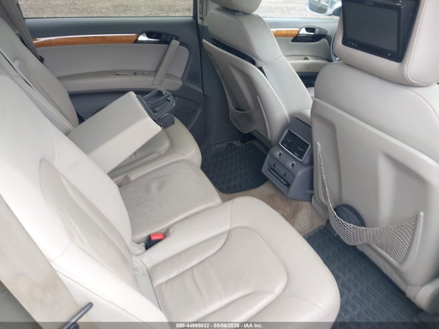 Продажа на аукционе авто 2007 Audi Q7 3.6 Premium, vin: WA1BY74L97D043117, номер лота: 44995032