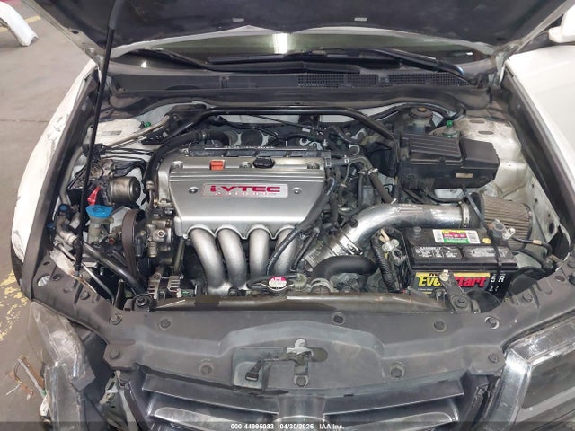 2004 Acura Tsx მანქანა იყიდება აუქციონზე, vin: JH4CL96884C035846, აუქციონის ნომერი: 44995033
