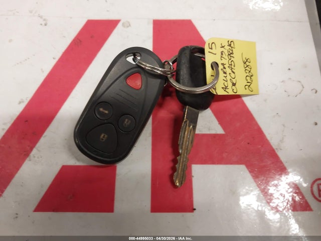 2004 Acura Tsx მანქანა იყიდება აუქციონზე, vin: JH4CL96884C035846, აუქციონის ნომერი: 44995033