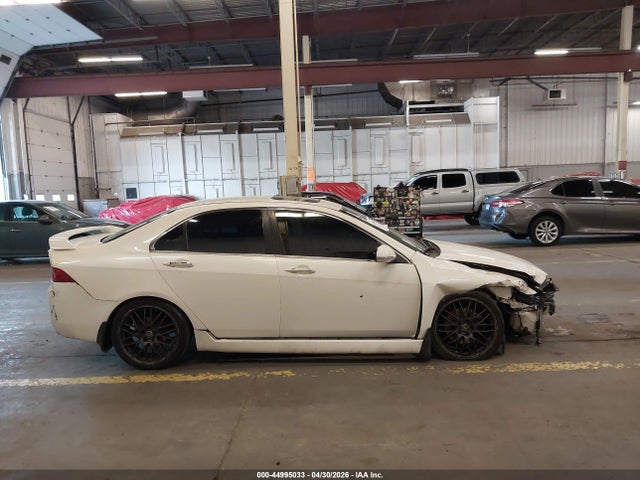 2004 Acura Tsx მანქანა იყიდება აუქციონზე, vin: JH4CL96884C035846, აუქციონის ნომერი: 44995033