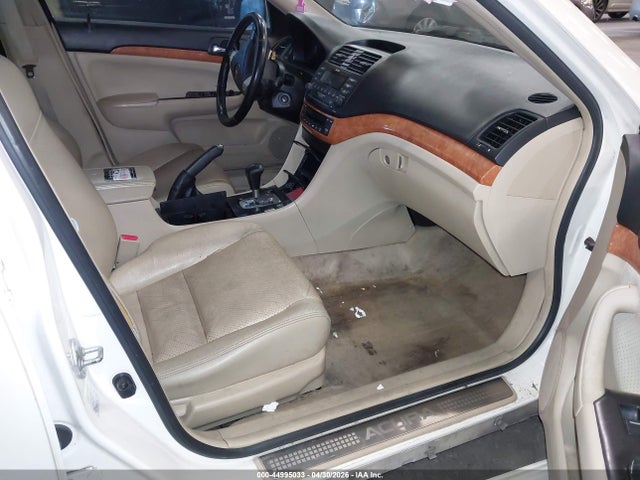 2004 Acura Tsx მანქანა იყიდება აუქციონზე, vin: JH4CL96884C035846, აუქციონის ნომერი: 44995033