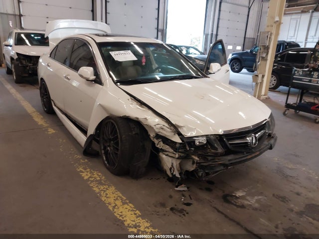 2004 Acura Tsx მანქანა იყიდება აუქციონზე, vin: JH4CL96884C035846, აუქციონის ნომერი: 44995033