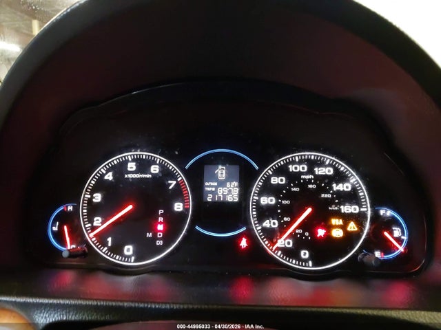 2004 Acura Tsx მანქანა იყიდება აუქციონზე, vin: JH4CL96884C035846, აუქციონის ნომერი: 44995033