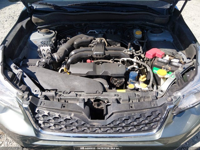 Продаж на аукціоні авто 2015 Subaru Forester 2.5i Premium, vin: JF2SJADC2FH807521, номер лоту: 44995035