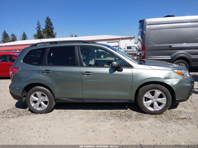 Продаж на аукціоні авто 2015 Subaru Forester 2.5i Premium, vin: JF2SJADC2FH807521, номер лоту: 44995035