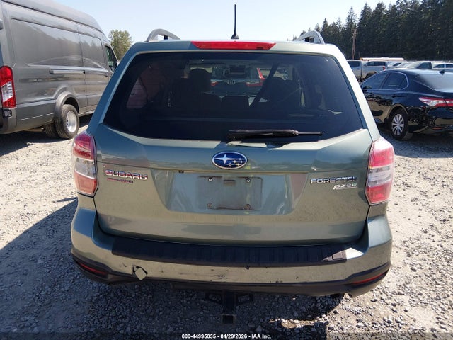 Продаж на аукціоні авто 2015 Subaru Forester 2.5i Premium, vin: JF2SJADC2FH807521, номер лоту: 44995035