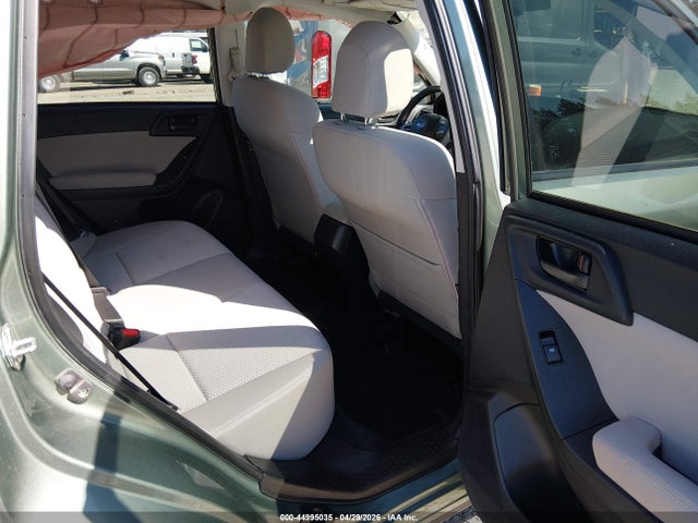 Продаж на аукціоні авто 2015 Subaru Forester 2.5i Premium, vin: JF2SJADC2FH807521, номер лоту: 44995035