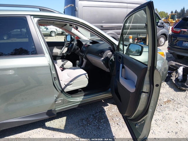 Продаж на аукціоні авто 2015 Subaru Forester 2.5i Premium, vin: JF2SJADC2FH807521, номер лоту: 44995035