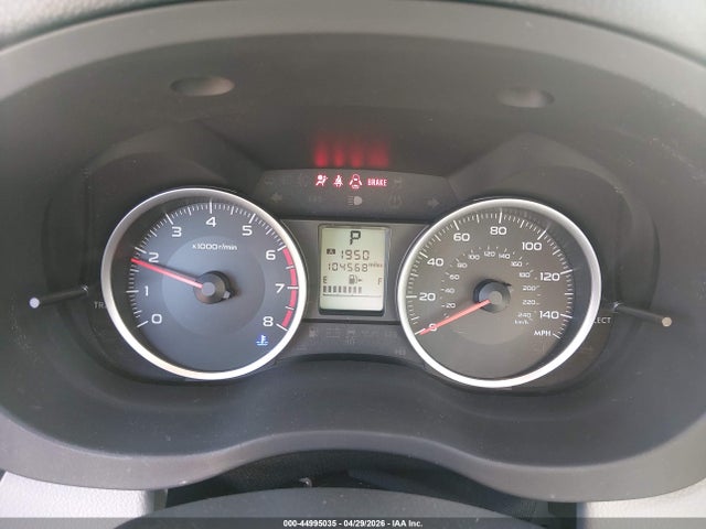 Продаж на аукціоні авто 2015 Subaru Forester 2.5i Premium, vin: JF2SJADC2FH807521, номер лоту: 44995035