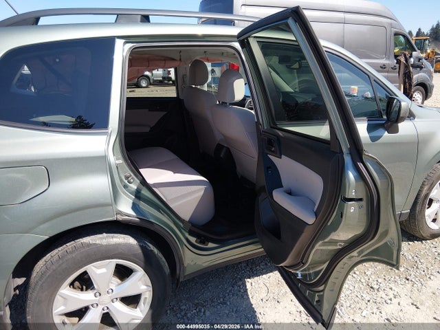 Продаж на аукціоні авто 2015 Subaru Forester 2.5i Premium, vin: JF2SJADC2FH807521, номер лоту: 44995035