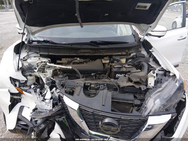 Aukcja sprzedaży 2017 Nissan Rogue Sv, vin: KNMAT2MT4HP547738, numer aukcji: 44995036