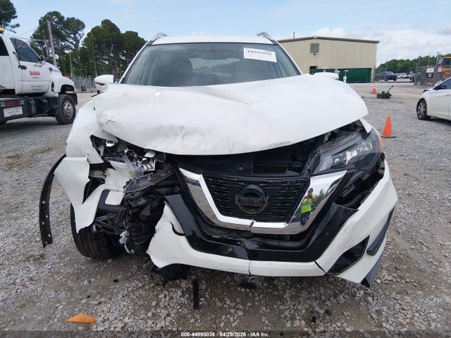 Aukcja sprzedaży 2017 Nissan Rogue Sv, vin: KNMAT2MT4HP547738, numer aukcji: 44995036
