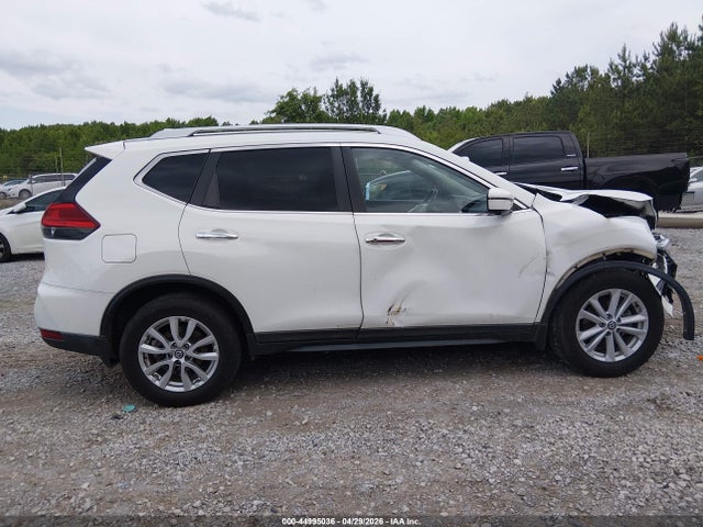 Aukcja sprzedaży 2017 Nissan Rogue Sv, vin: KNMAT2MT4HP547738, numer aukcji: 44995036