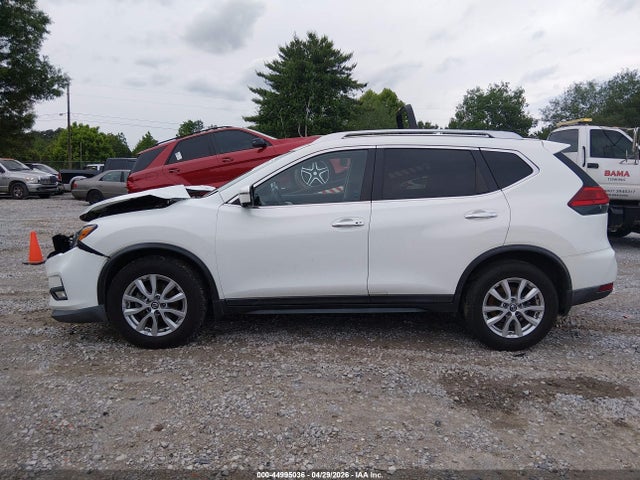 Aukcja sprzedaży 2017 Nissan Rogue Sv, vin: KNMAT2MT4HP547738, numer aukcji: 44995036