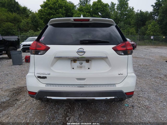 Aukcja sprzedaży 2017 Nissan Rogue Sv, vin: KNMAT2MT4HP547738, numer aukcji: 44995036
