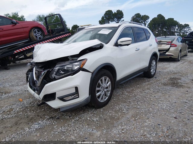 Aukcja sprzedaży 2017 Nissan Rogue Sv, vin: KNMAT2MT4HP547738, numer aukcji: 44995036