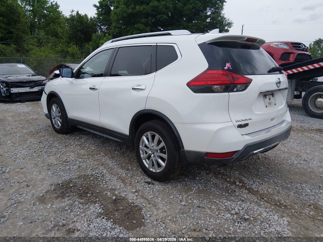 Aukcja sprzedaży 2017 Nissan Rogue Sv, vin: KNMAT2MT4HP547738, numer aukcji: 44995036