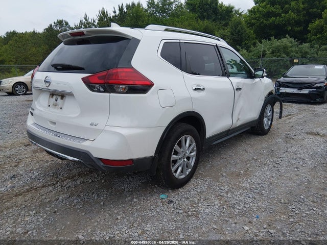 Aukcja sprzedaży 2017 Nissan Rogue Sv, vin: KNMAT2MT4HP547738, numer aukcji: 44995036
