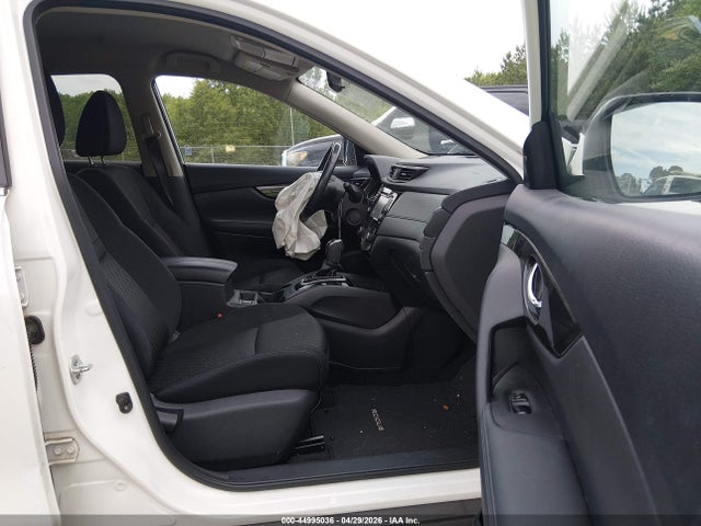Aukcja sprzedaży 2017 Nissan Rogue Sv, vin: KNMAT2MT4HP547738, numer aukcji: 44995036