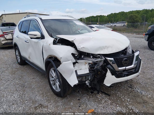 Aukcja sprzedaży 2017 Nissan Rogue Sv, vin: KNMAT2MT4HP547738, numer aukcji: 44995036