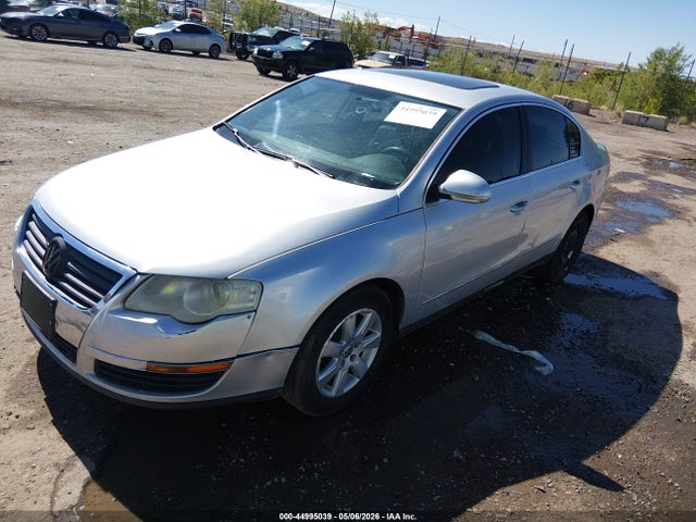 Продаж на аукціоні авто 2008 Volkswagen Passat Turbo, vin: WVWJK73C08E128766, номер лоту: 44995039