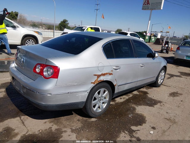 Продаж на аукціоні авто 2008 Volkswagen Passat Turbo, vin: WVWJK73C08E128766, номер лоту: 44995039