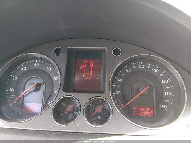 Продаж на аукціоні авто 2008 Volkswagen Passat Turbo, vin: WVWJK73C08E128766, номер лоту: 44995039