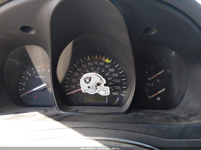 2008 Kia Spectra Ex მანქანა იყიდება აუქციონზე, vin: KNAFE121685511277, აუქციონის ნომერი: 44995041